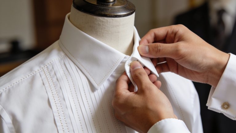 El regreso de la camisa como prenda protagonista: por qué cada vez más profesionales buscan piezas pensadas para su rutina y no para una talla estándar