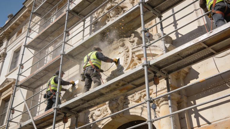 Impacto y ventajas de la rehabilitación de fachadas en el parque inmobiliario actual