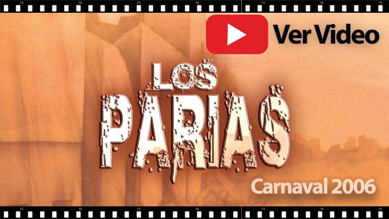 Parias Example Que son las parias - Diario Vélez